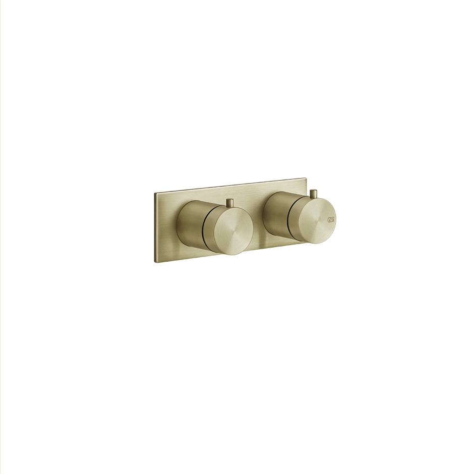 54032 - Brass Brushed Pvd