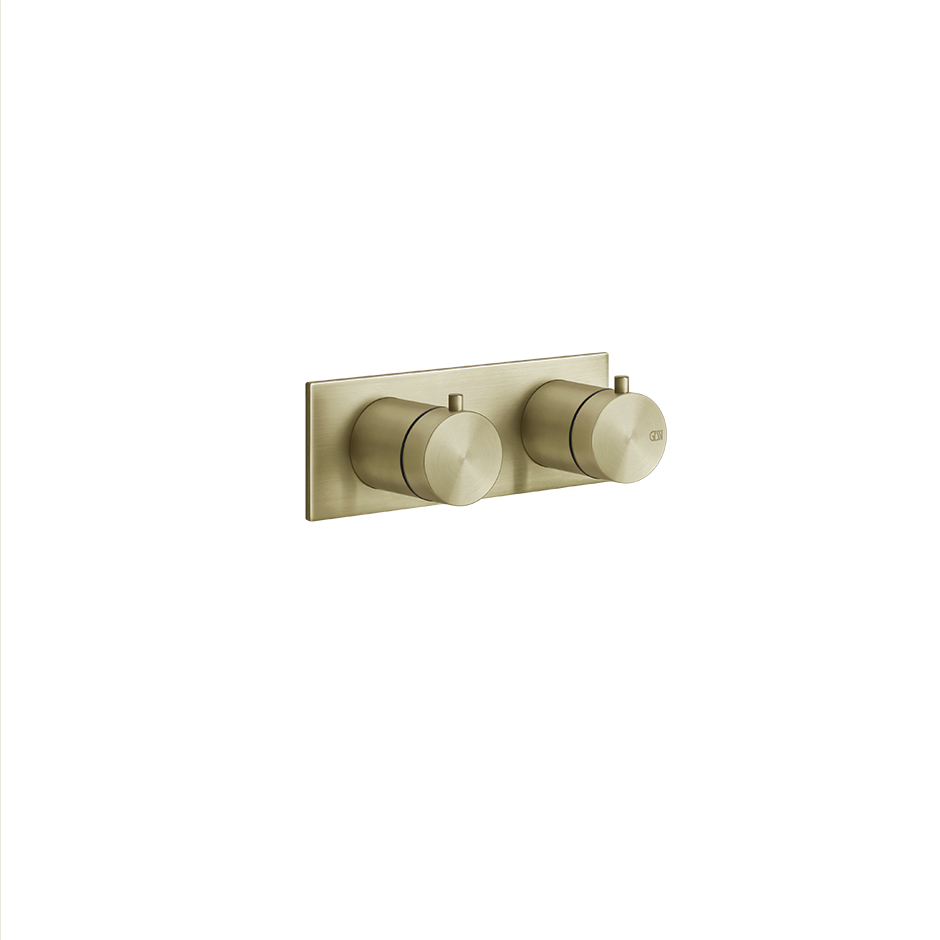 54034 - Brass Brushed Pvd