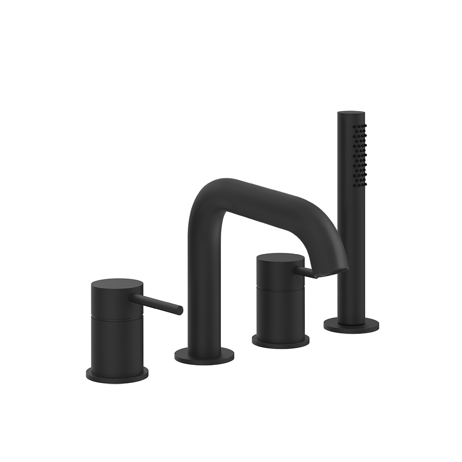 54037 - Matte Black