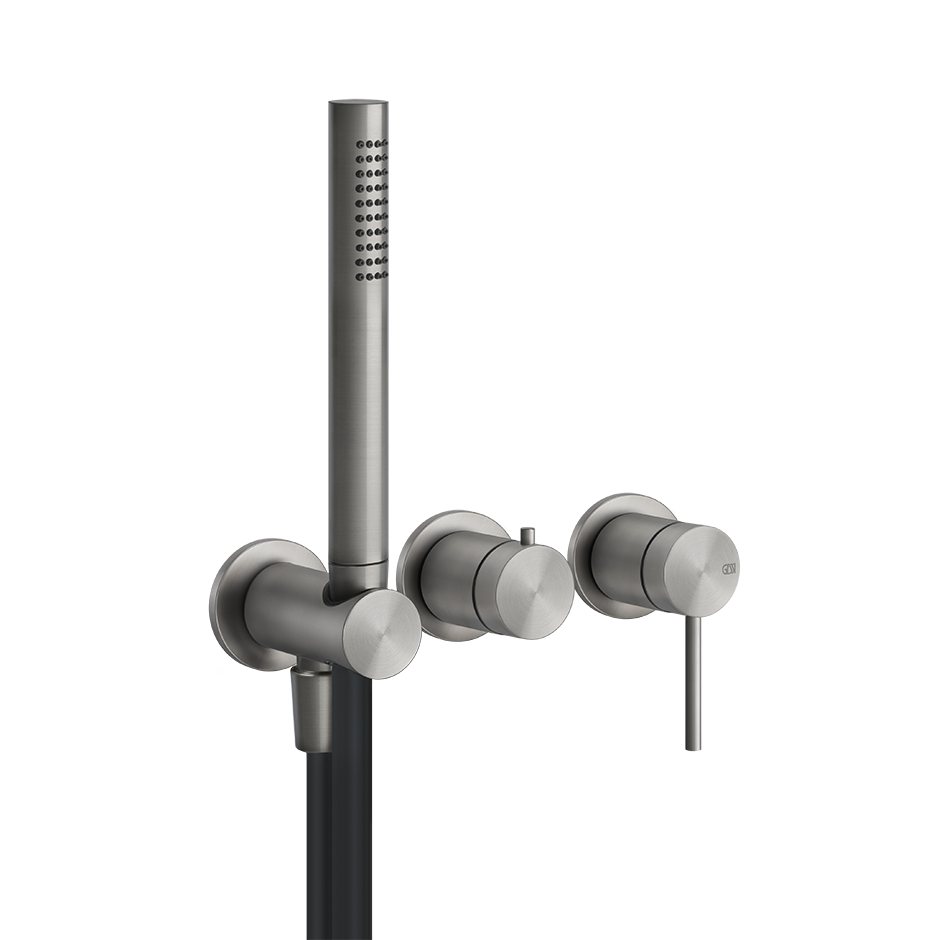 54039 - Steel Brushed