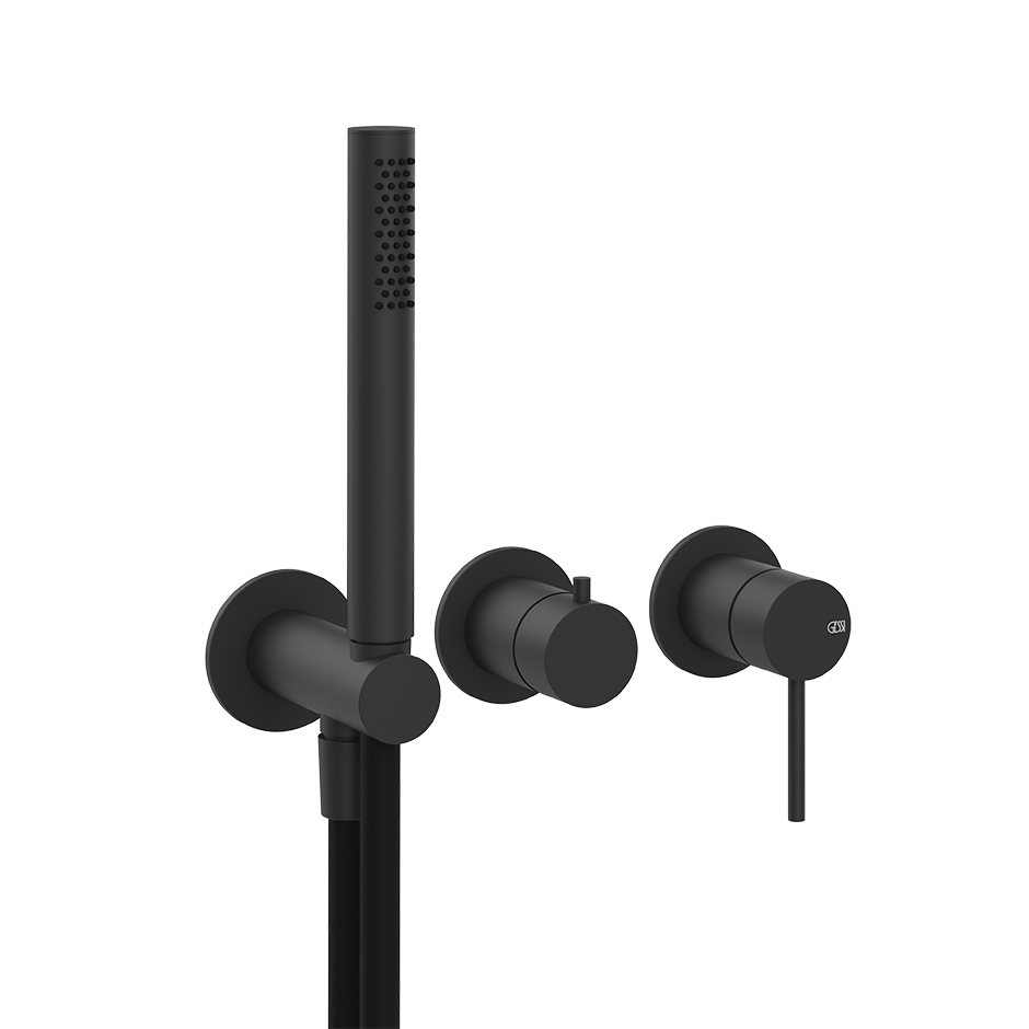 54039 - Matte Black
