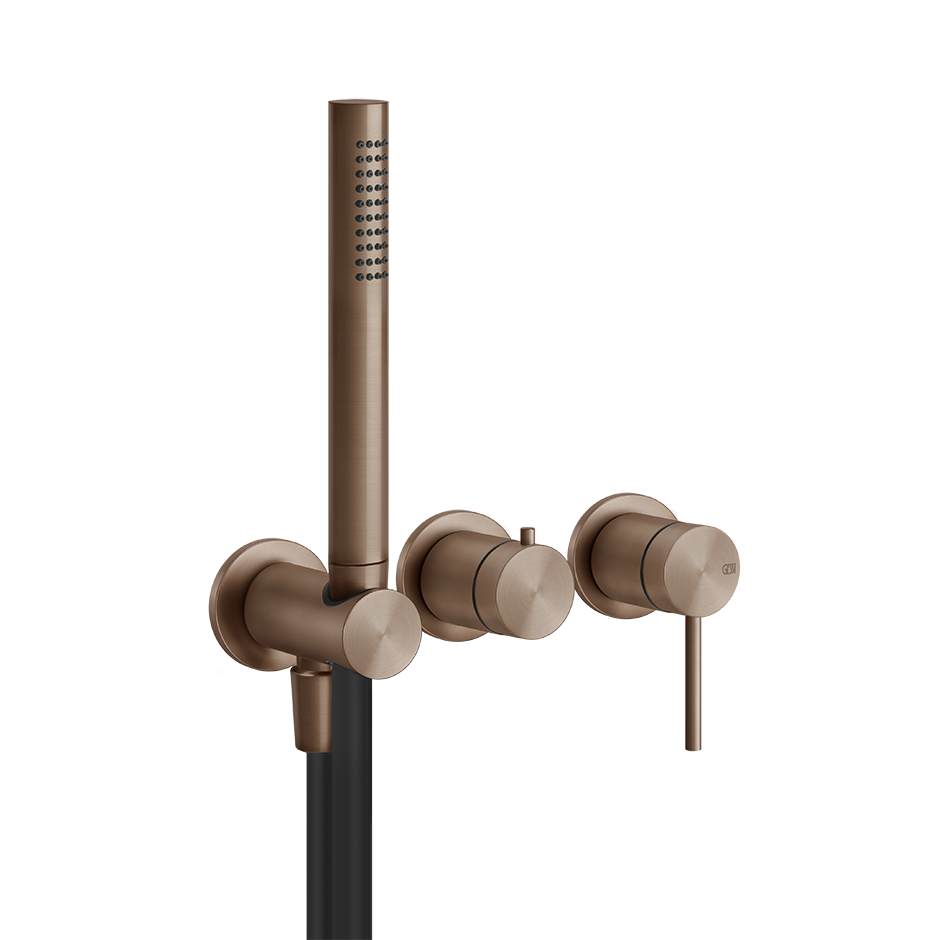 54039 - Copper Brushed Pvd