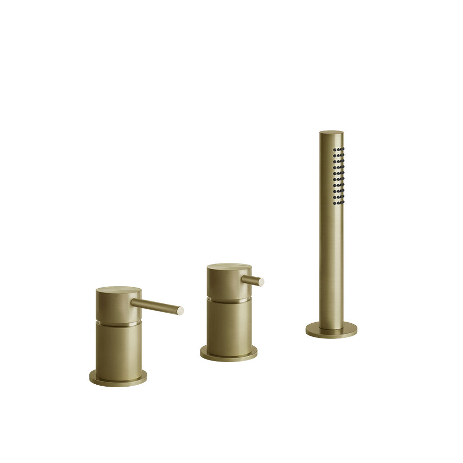 54043 - Brass Brushed Pvd