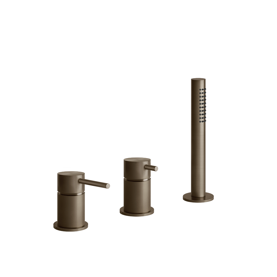 54043 - Coffee Bronze Brushed Pvd