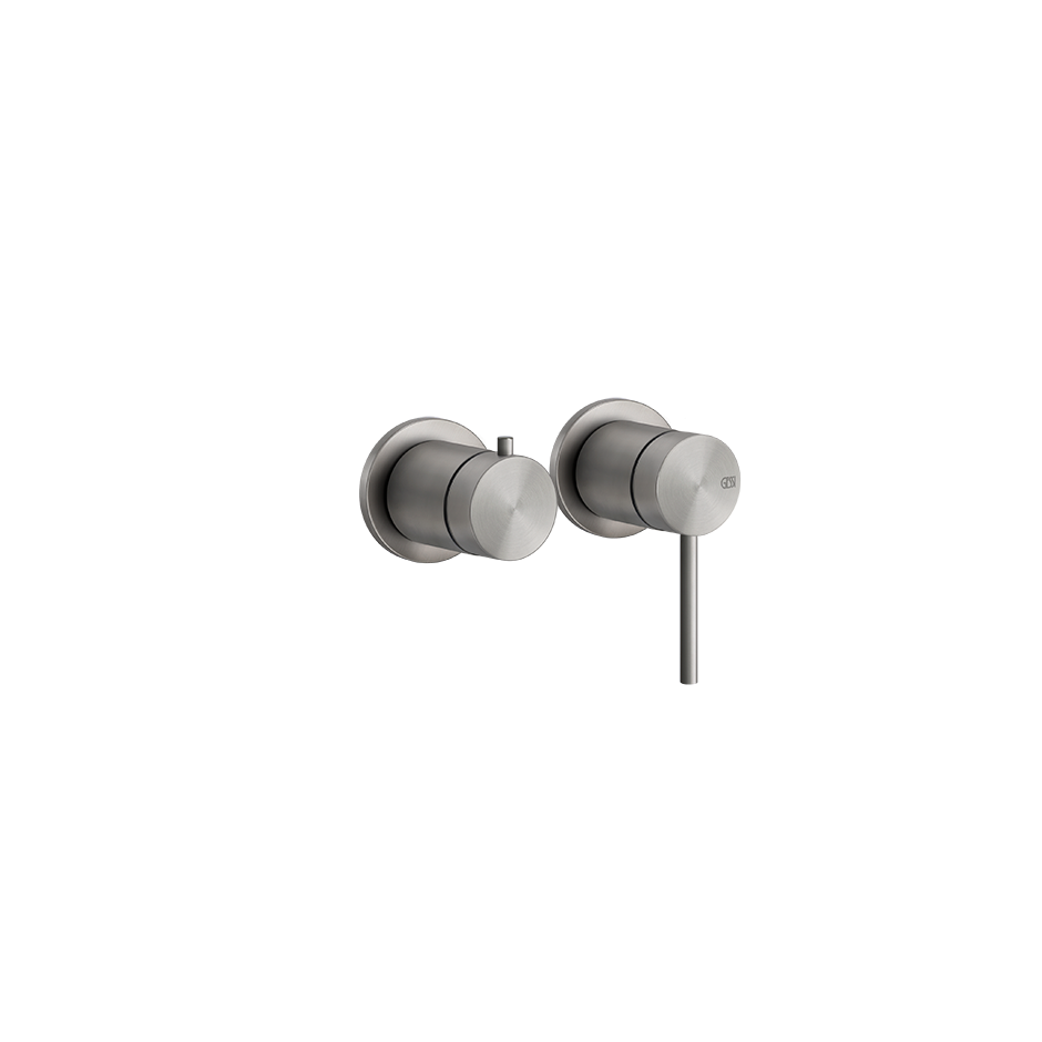 54077 - Steel Brushed