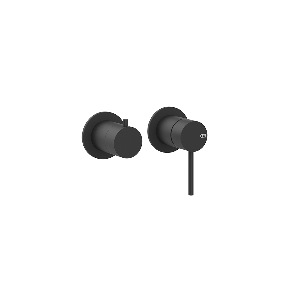 54077 - Matte Black