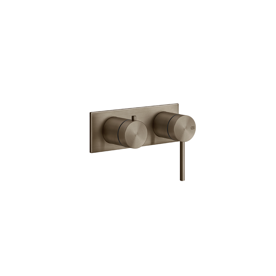 54079 - Coffee Bronze Brushed Pvd