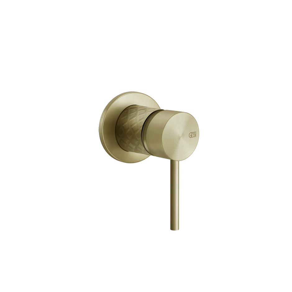 54119 - Brass Brushed Pvd