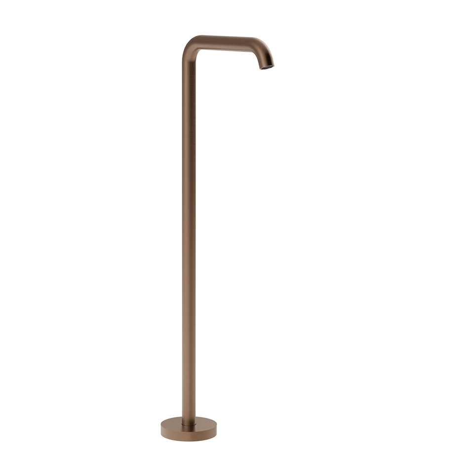 54195 - Copper Brushed Pvd