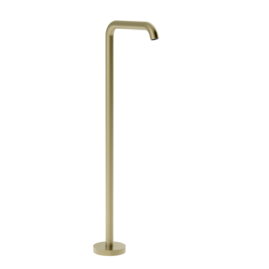 54195 - Brass Brushed Pvd