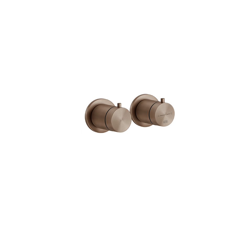 54232 - Copper Brushed Pvd