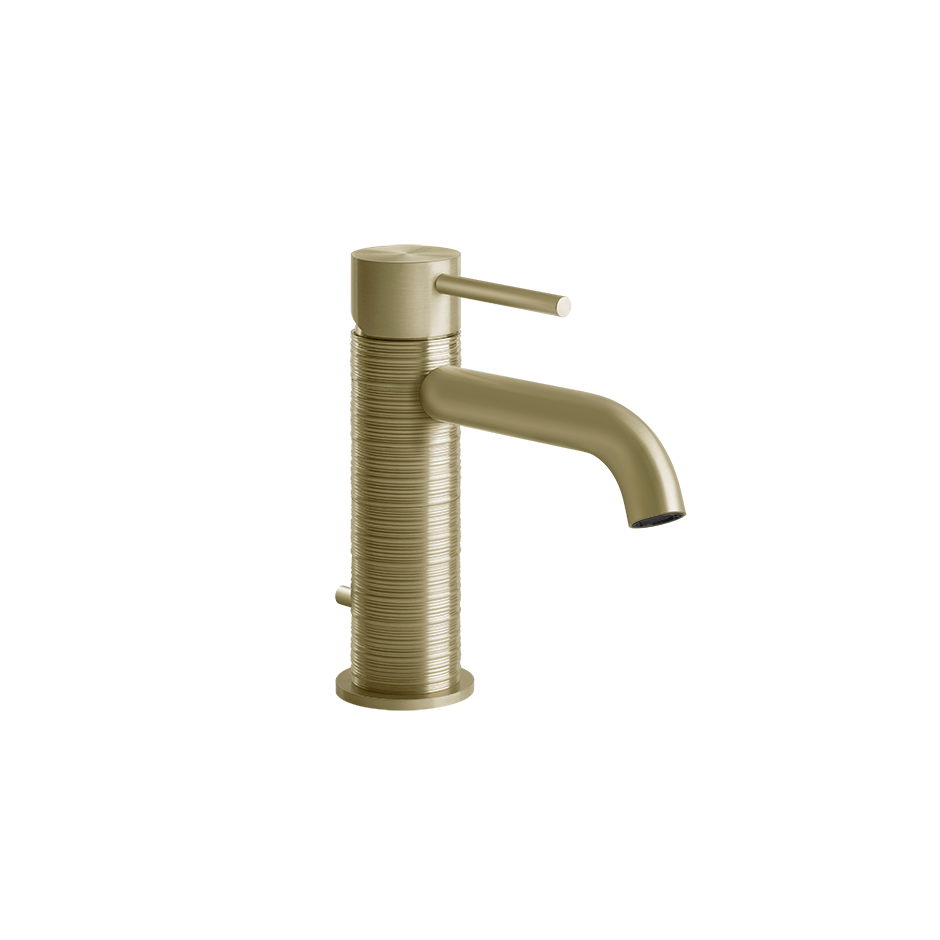 54301 - Brass Brushed Pvd