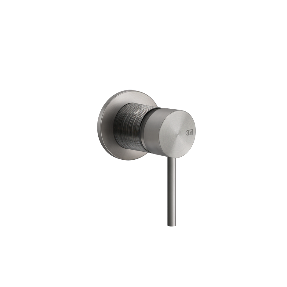 54319 - Steel Brushed
