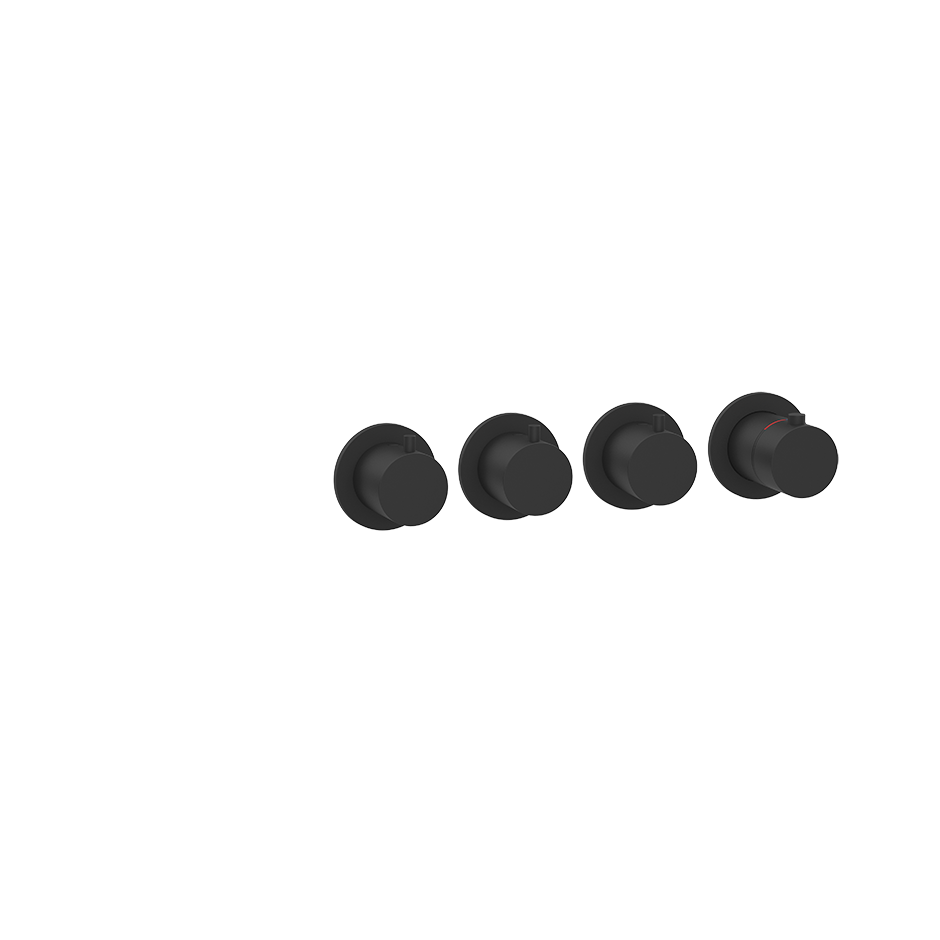 54336 - Matte Black