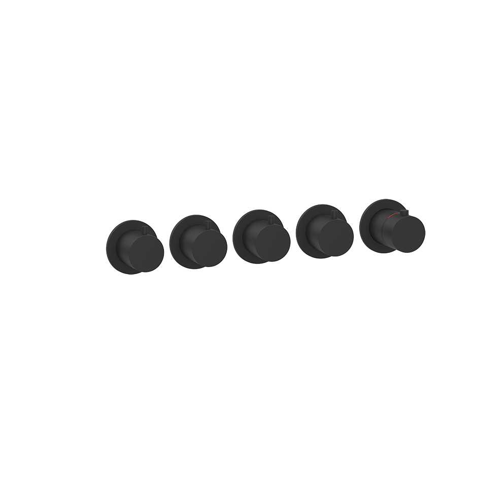 54338 - Matte Black
