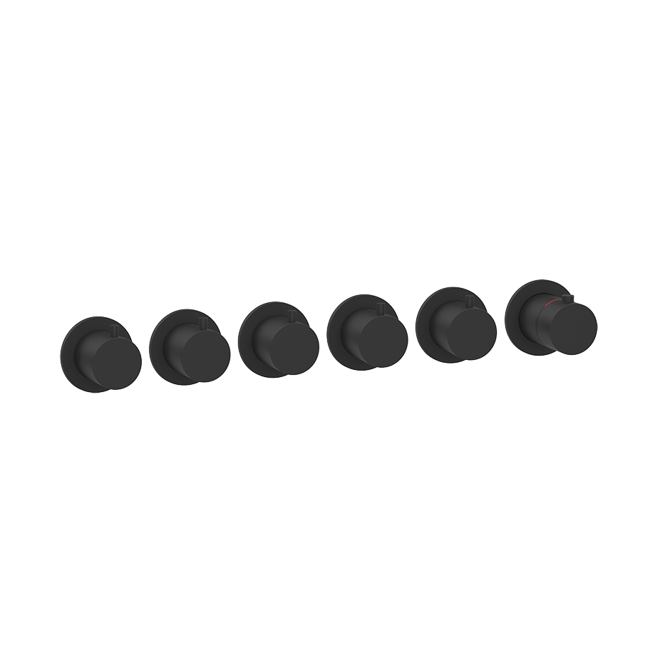 54340 - Matte Black