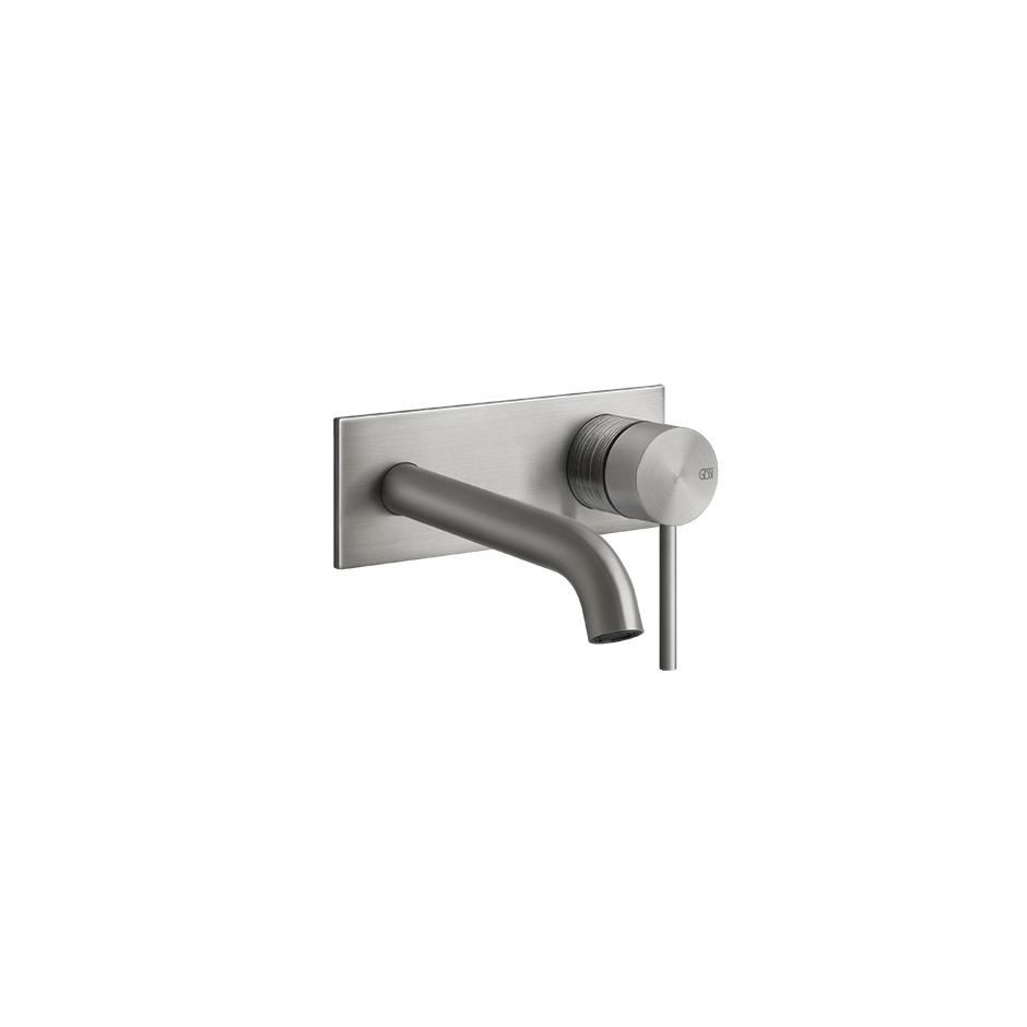 54384 - Steel Brushed