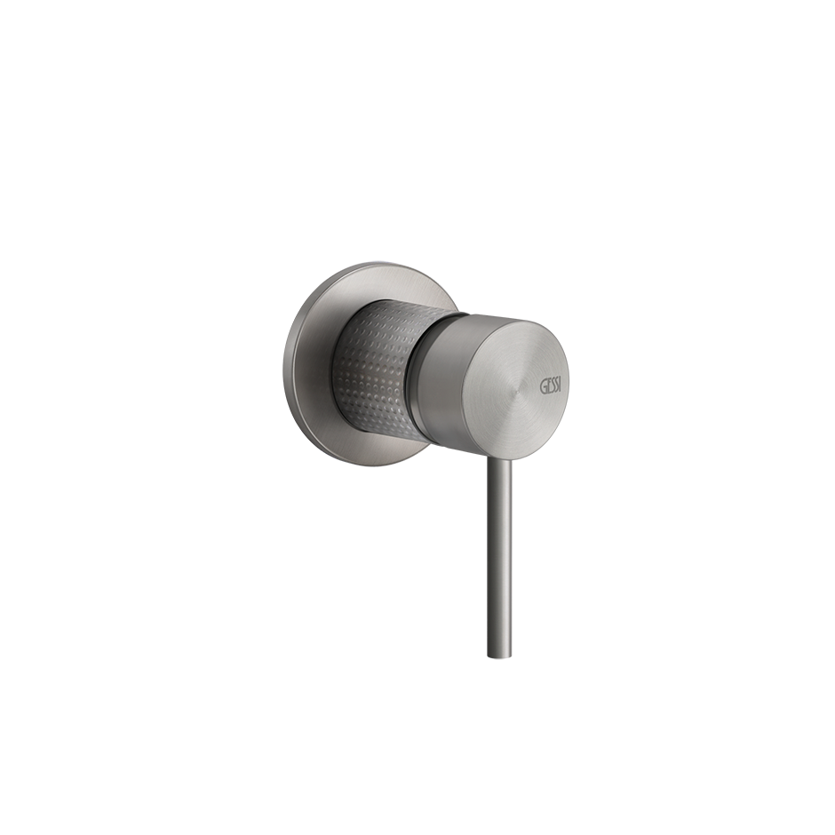 54419 - Steel Brushed