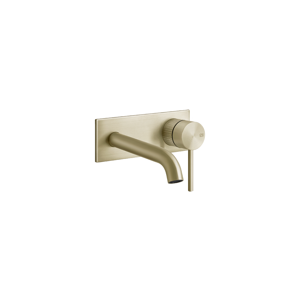 54484 - Brass Brushed Pvd