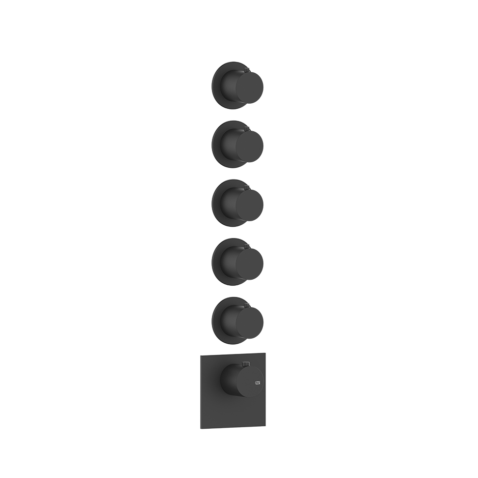 54510 - Matte Black