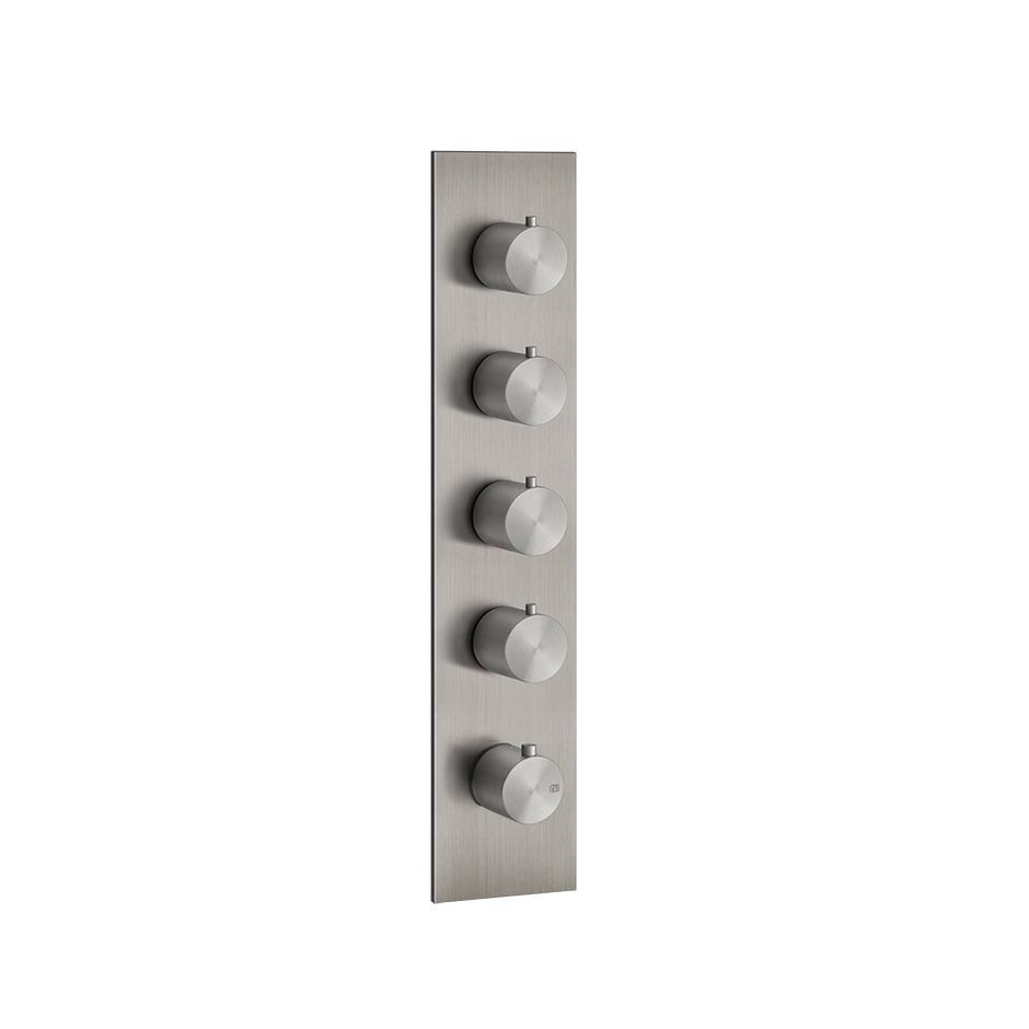 54518 - Steel Brushed