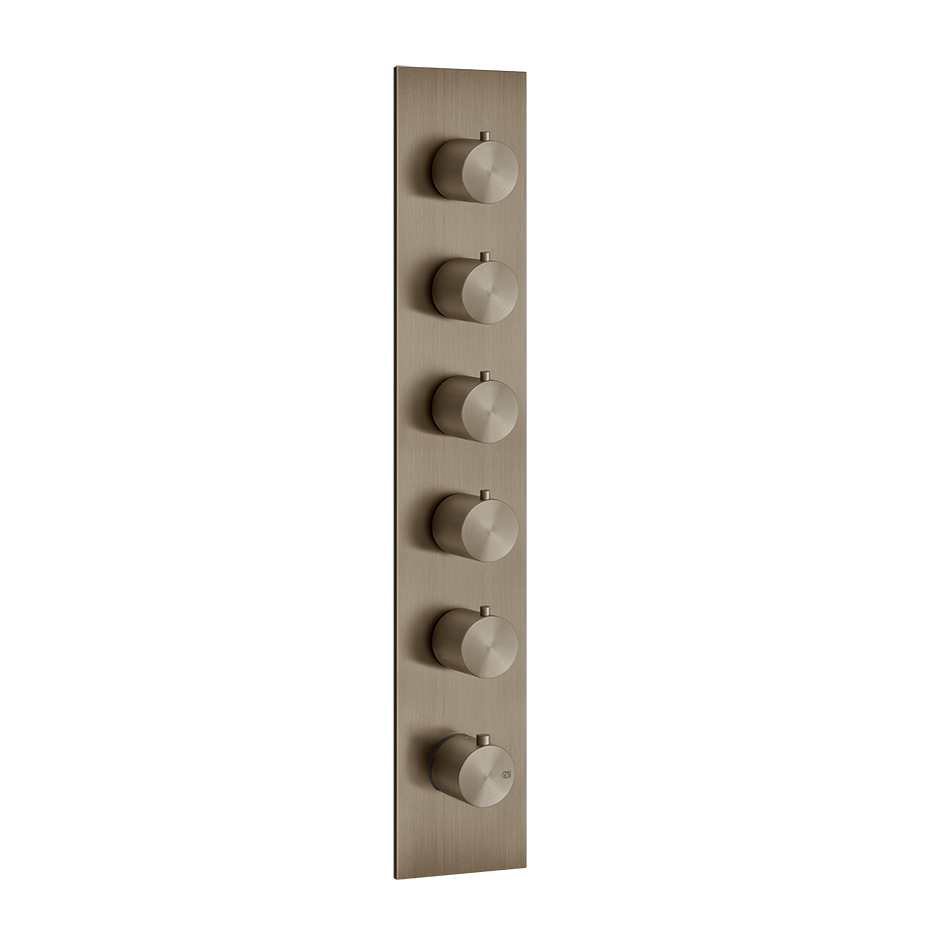 54520 - Coffee Bronze Brushed Pvd