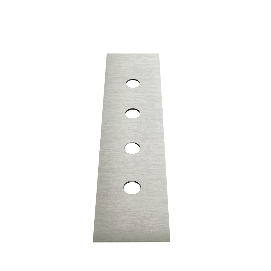 54595 - Steel Brushed