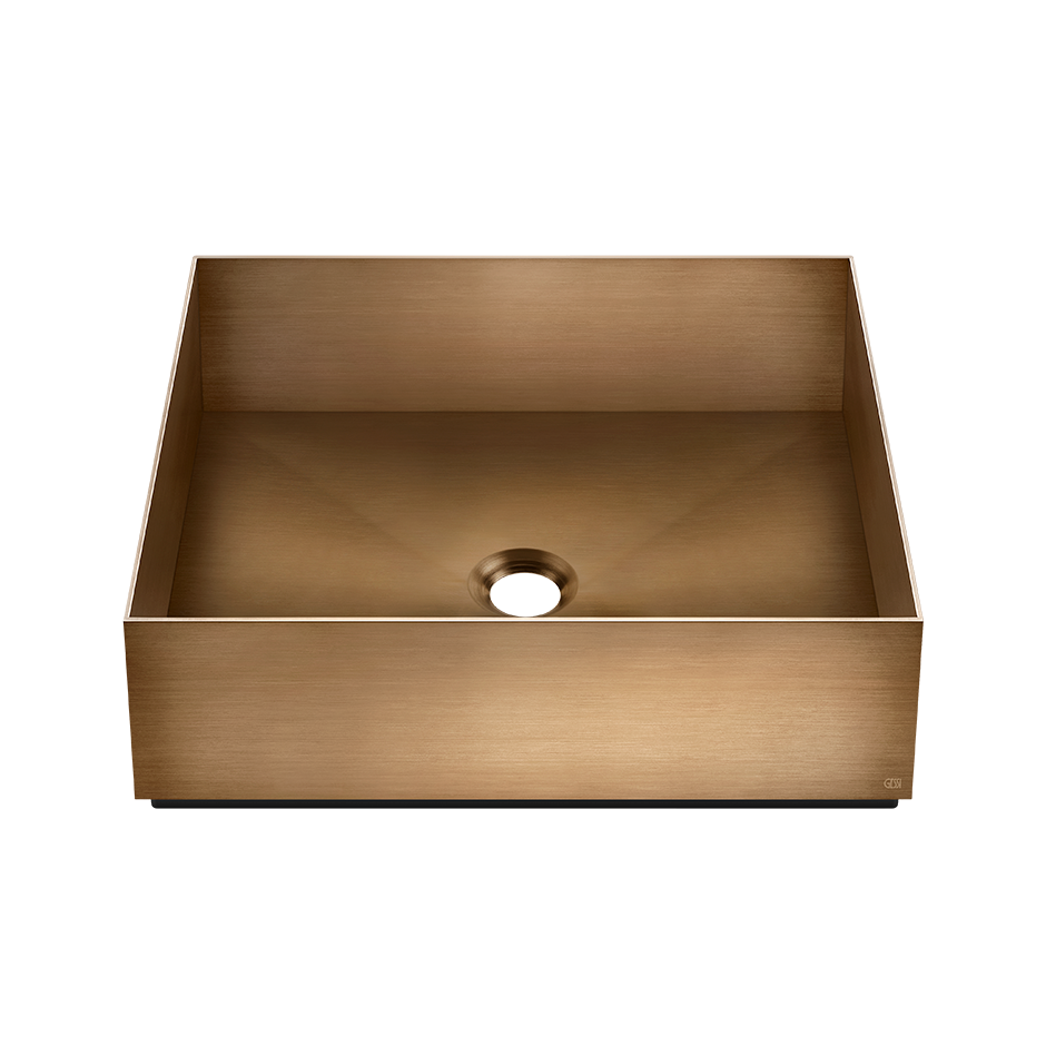 54605 - Warm Bronze Br. Pvd