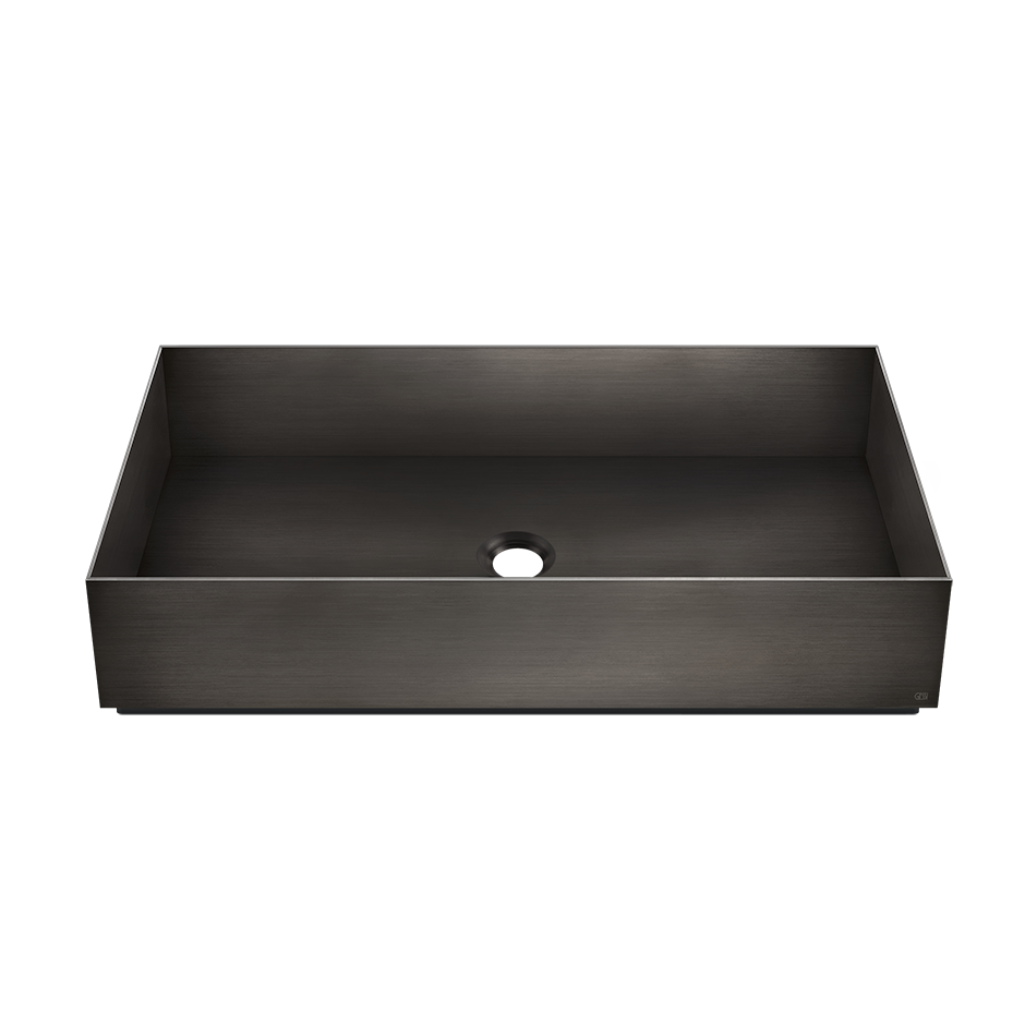 54606 - Black Metal Br. Pvd