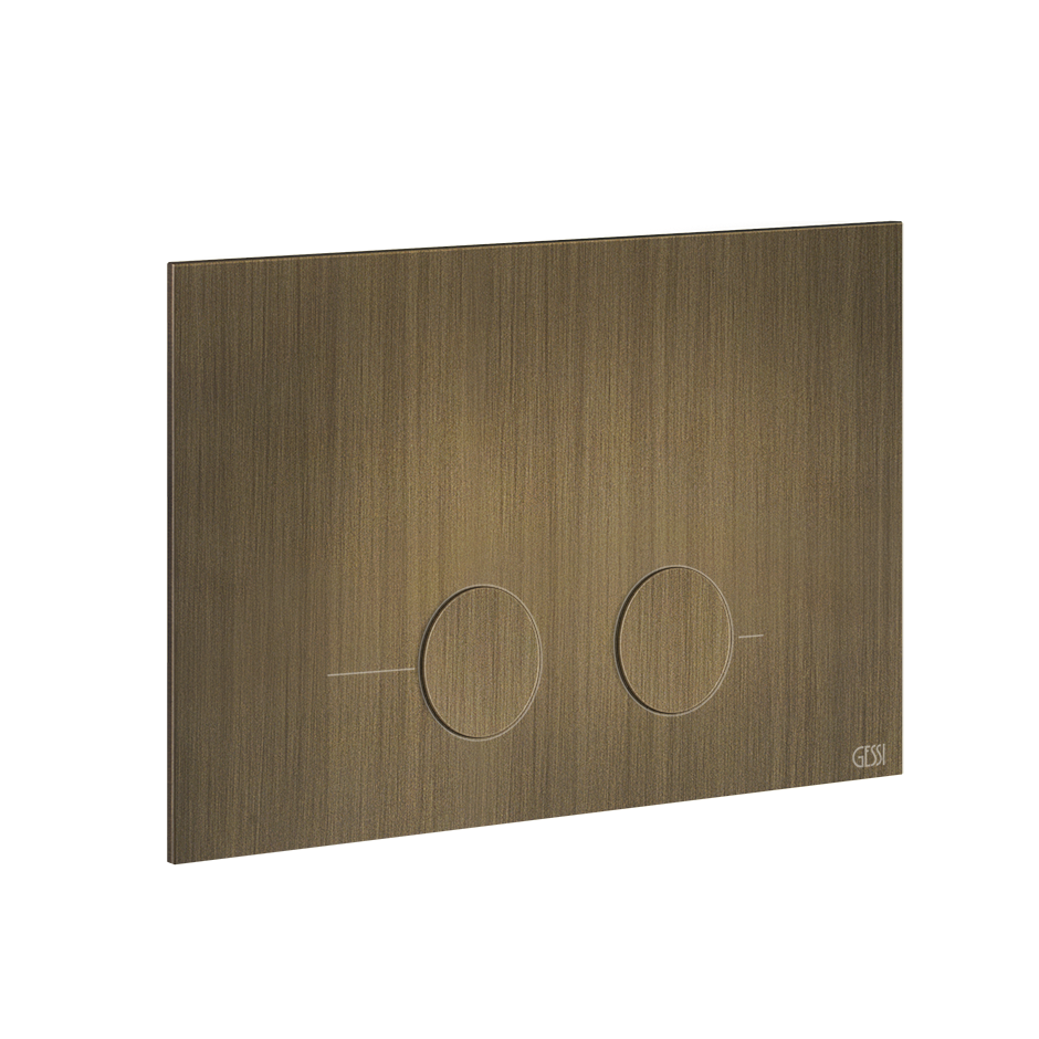 54611 - Antique Brass