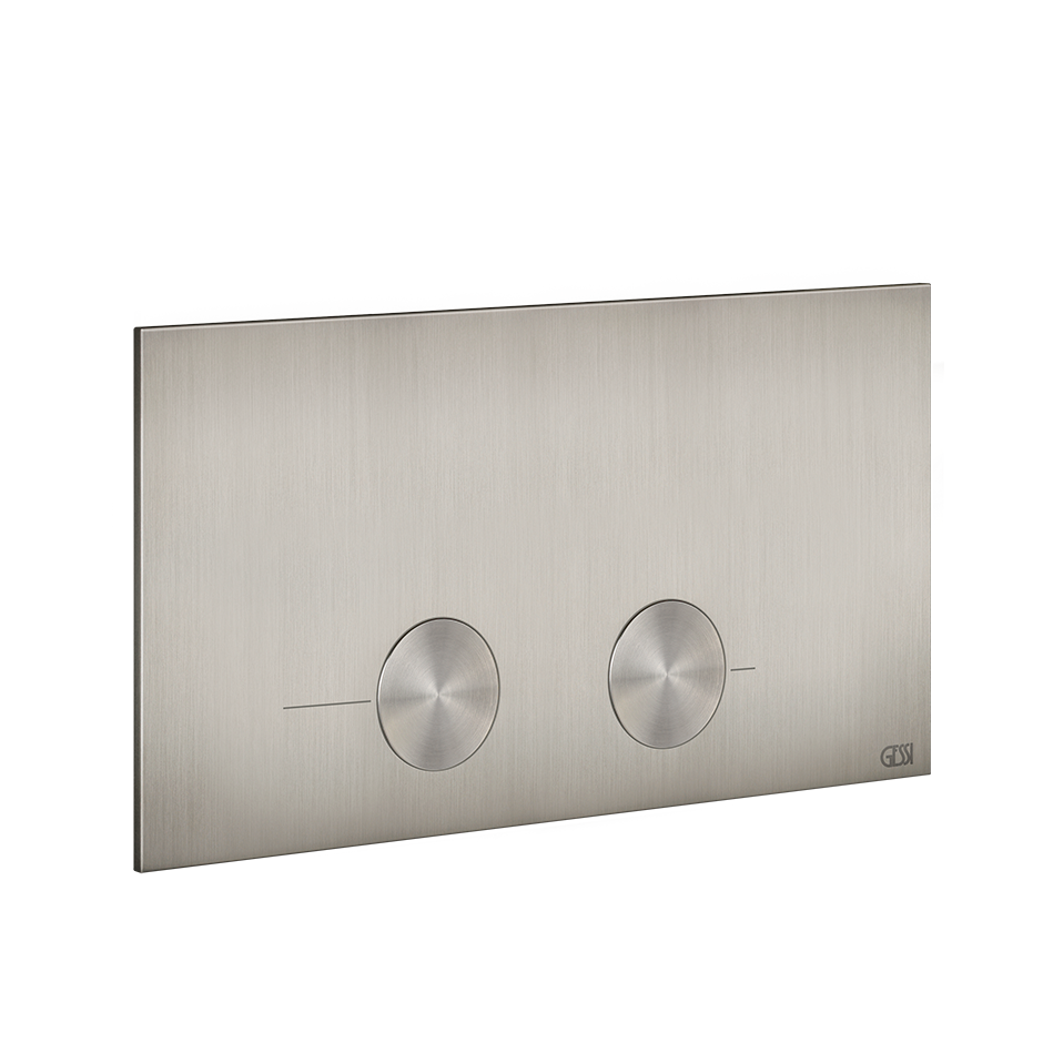 54613 - Steel Brushed