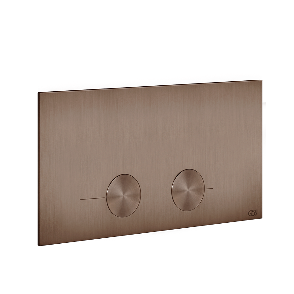 54613 - Copper Brushed Pvd
