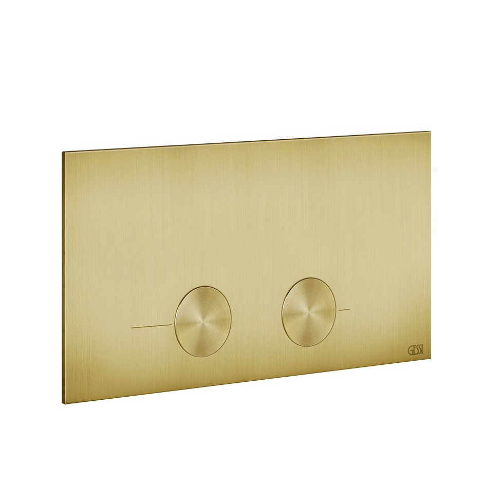 54613 - Gold Brushed Pvd