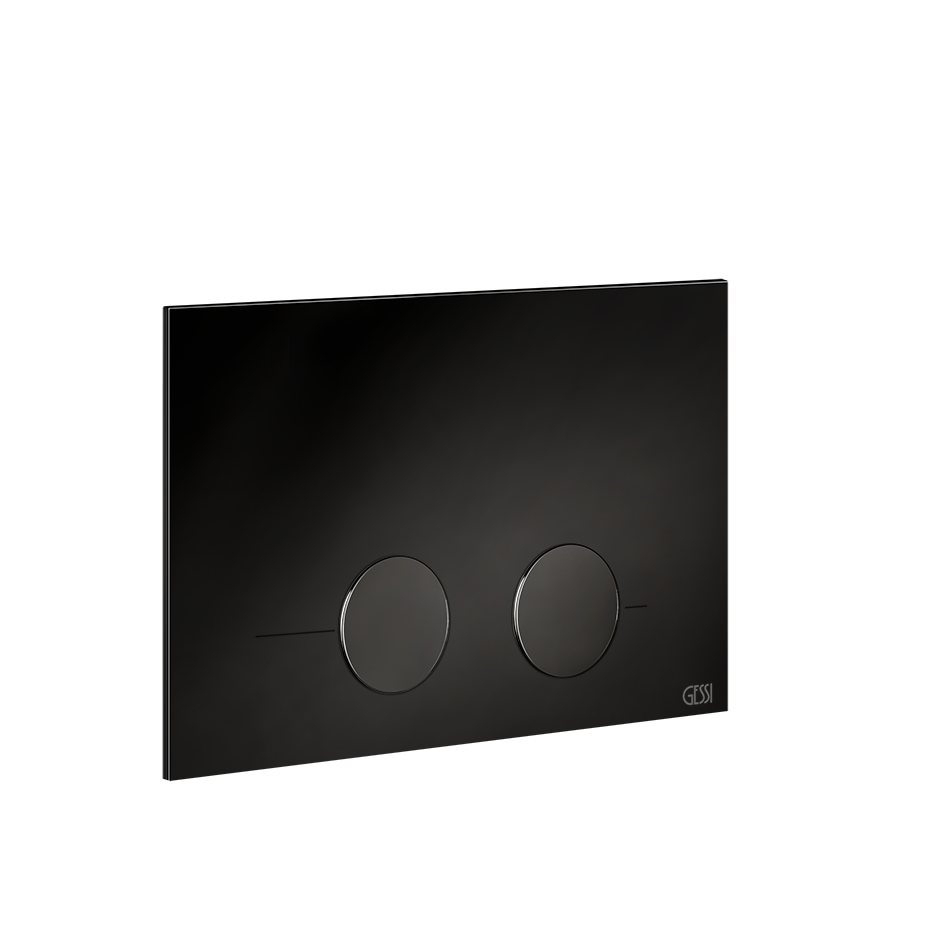 54615 - Black Metal Pvd