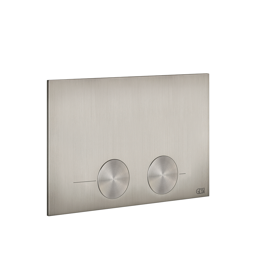 54617 - Steel Brushed