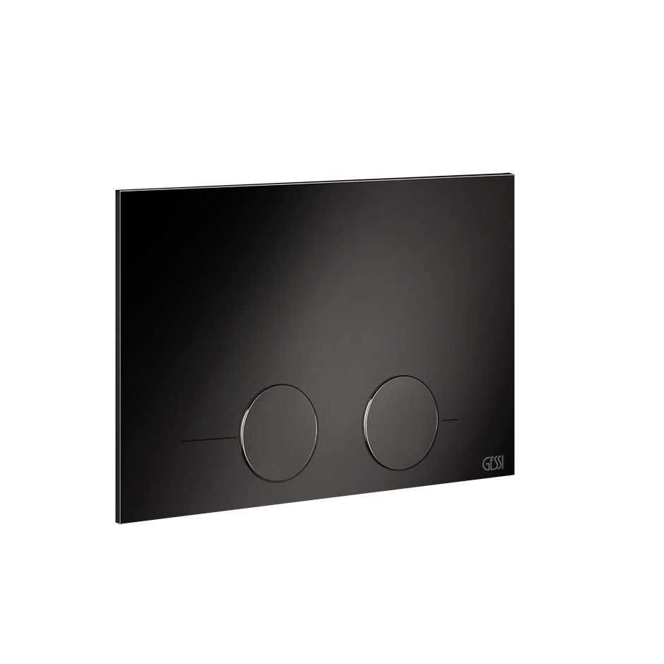 54617 - Black Metal Pvd