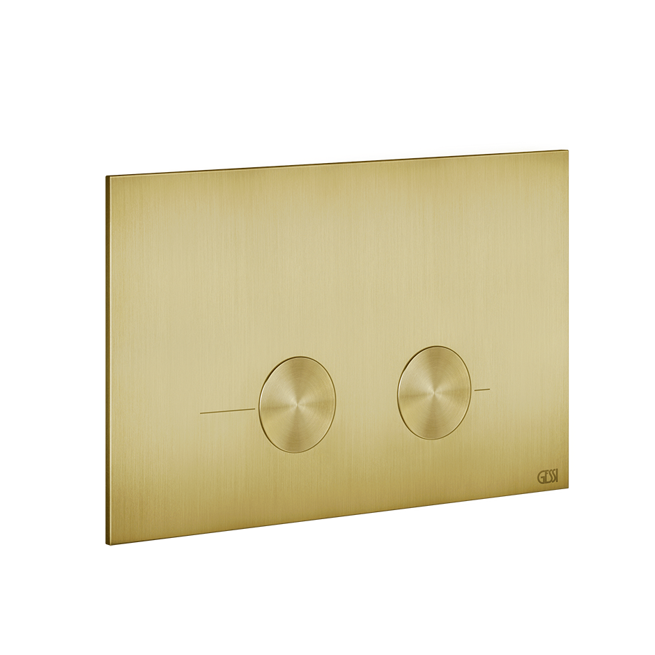 54619 - Gold Brushed Pvd