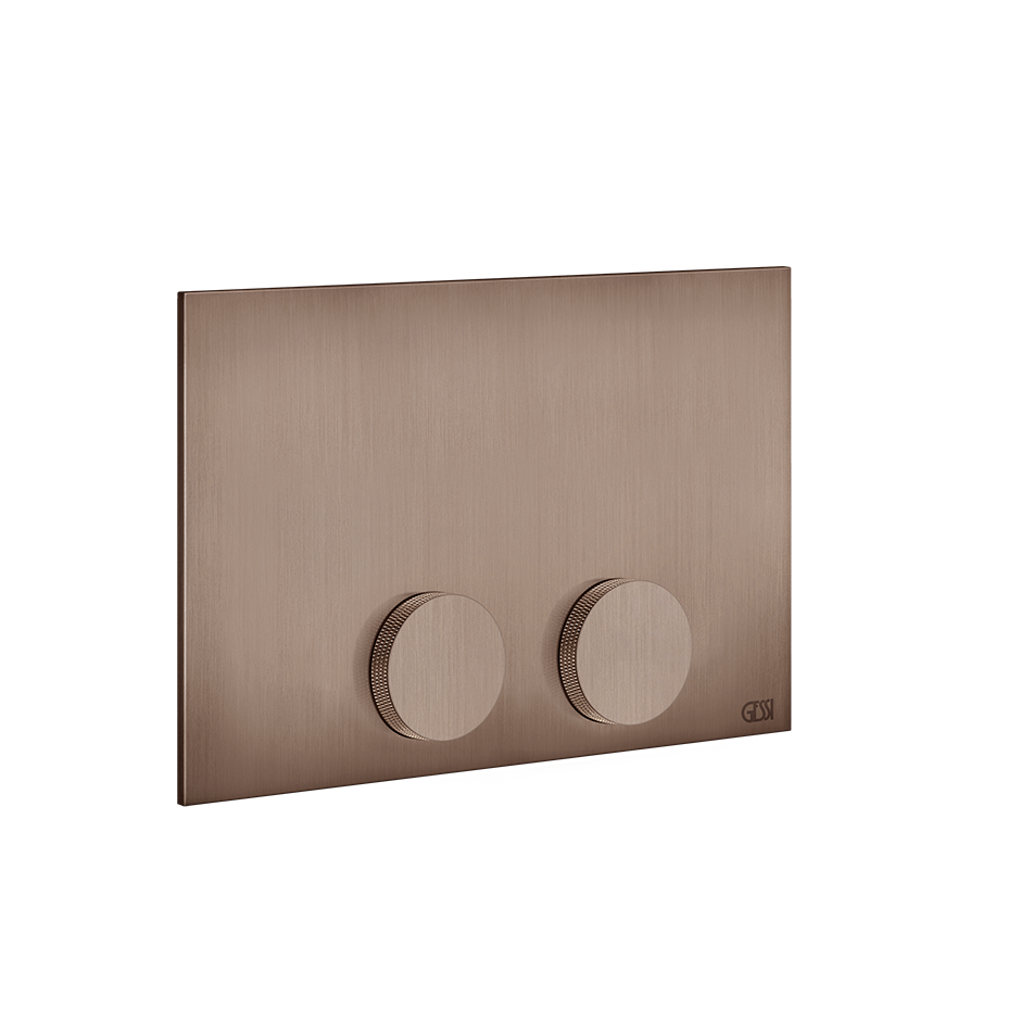 54629 - Copper Brushed Pvd