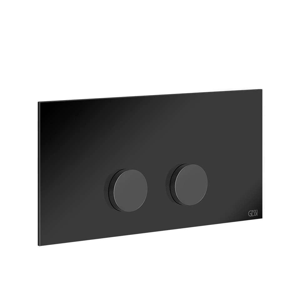 54633 - Black Metal Pvd