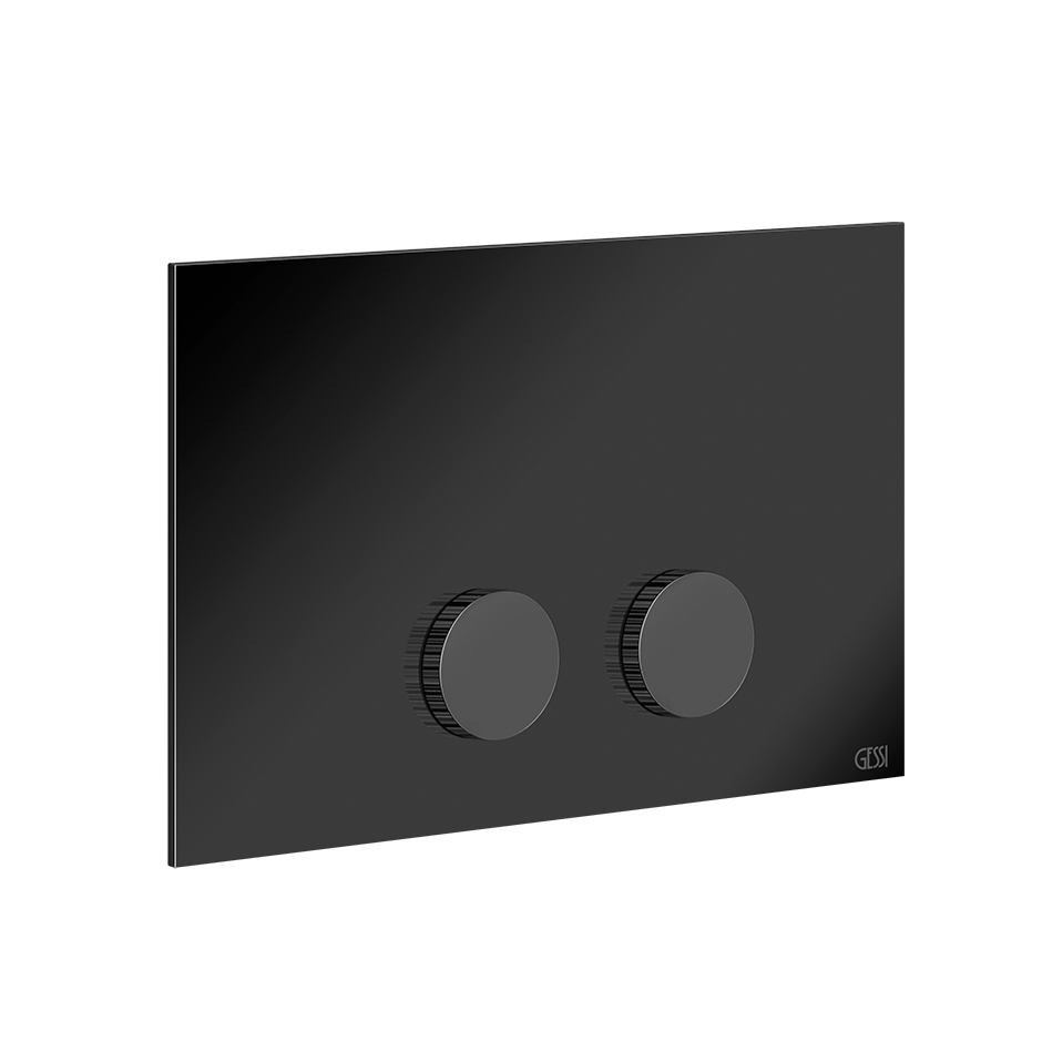54635 - Black Metal Pvd