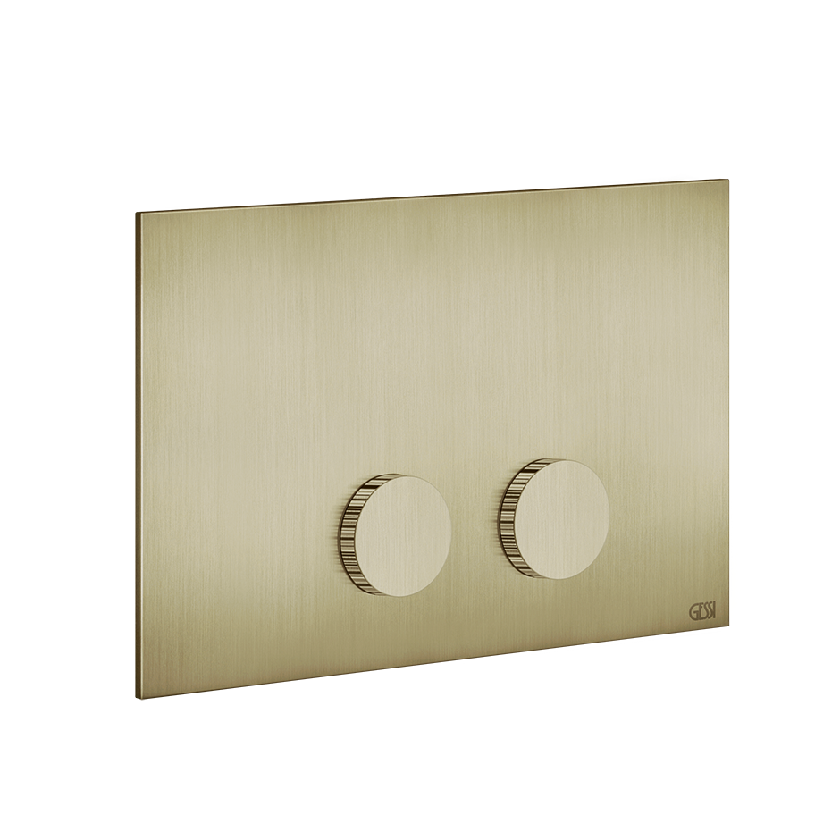54635 - Brass Brushed Pvd