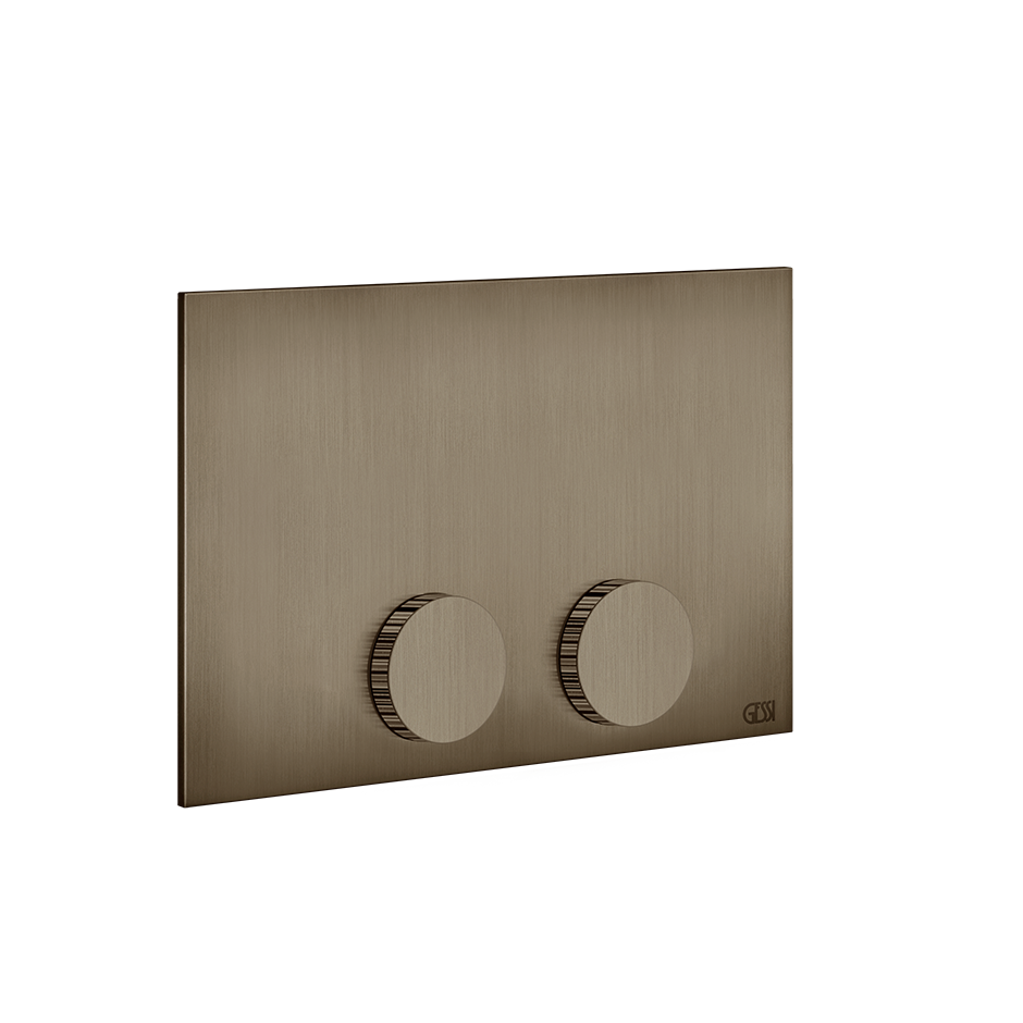 54641 - Coffee Bronze Brushed Pvd