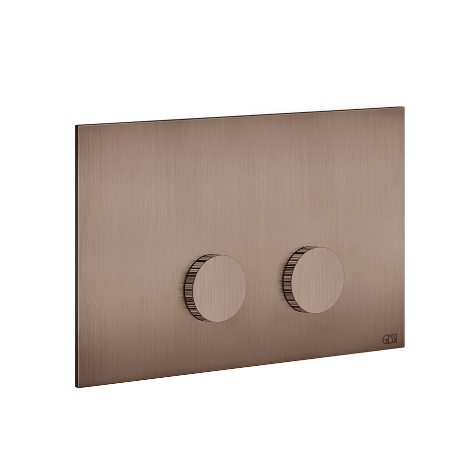 54643 - Copper Brushed Pvd