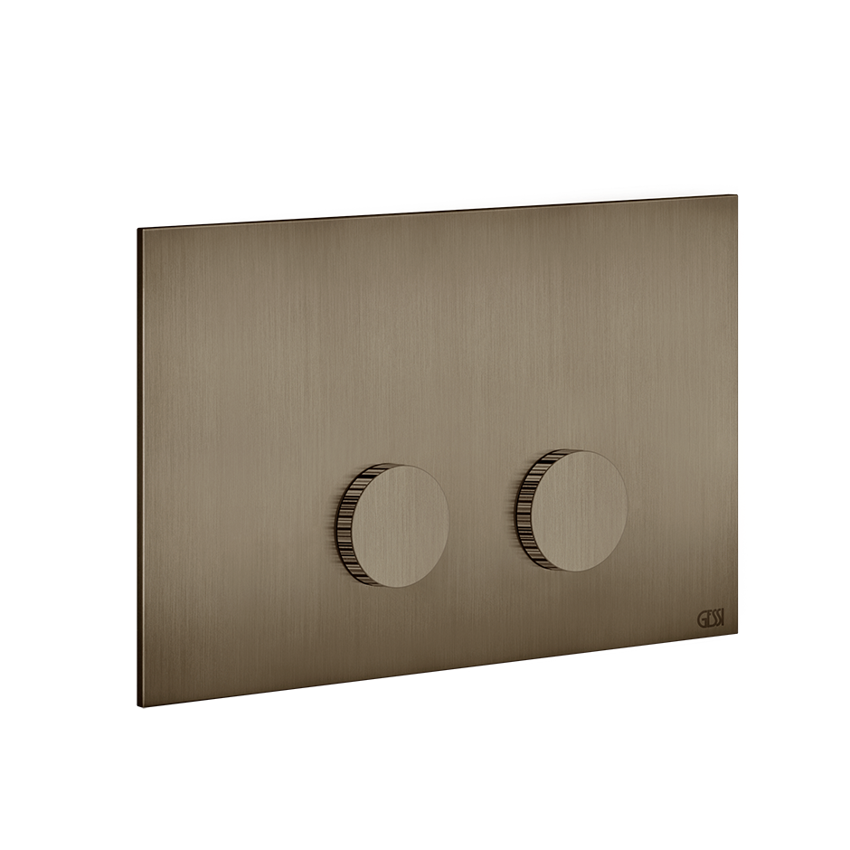 54643 - Coffee Bronze Brushed Pvd