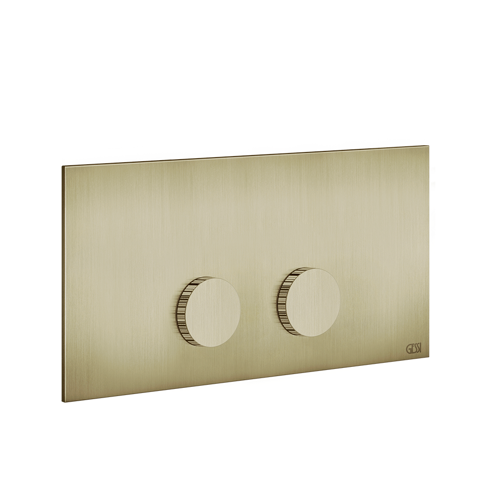 54645 - Brass Brushed Pvd