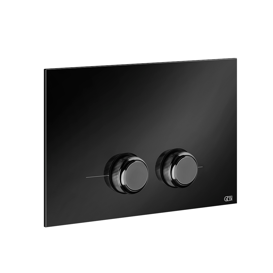 54651 - Black Metal Pvd