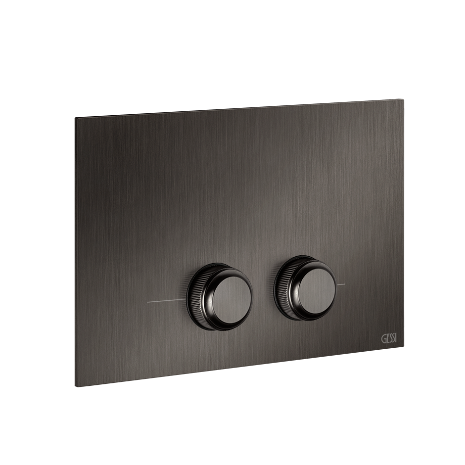 54651 - Black Metal Br. Pvd