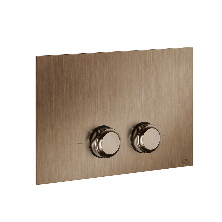 54651 - Copper Brushed Pvd