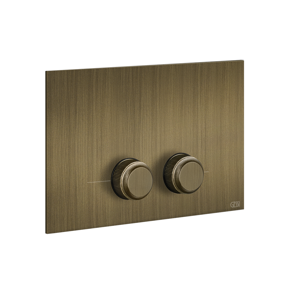 54651 - Antique Brass