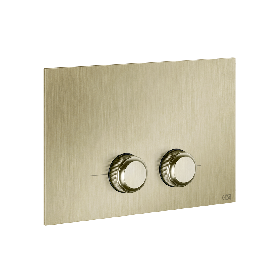 54651 - Brass Brushed Pvd